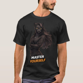 Master Yourself T Shirt