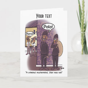 Masterboard-kort för mappad hälsning kort