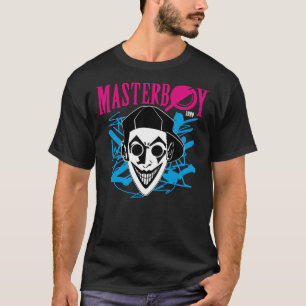 Masterboy - Dance 90&x27;s uppsamlarutgåvsklass T Shirt