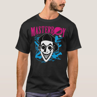 Masterboy - Dance 90&x27;s uppsamlarutgåvsklass T Shirt
