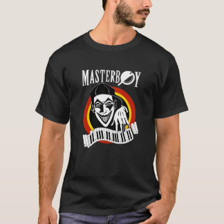 Masterboy - Dance 90's collector's edition T Shirt