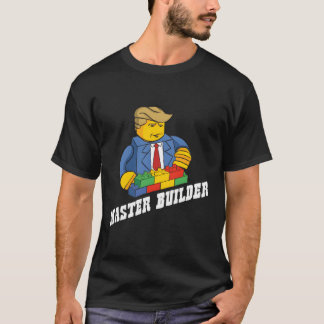 Masterbygder Bygger ungdom T Shirt