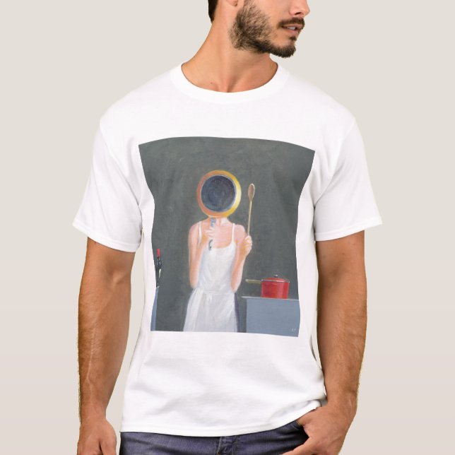 Masterchef 2005 t shirt (Framsida)