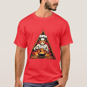 Masterchef Cat T Shirt