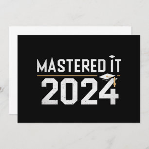 Masterexamen 2024 magisterexamen meddelande