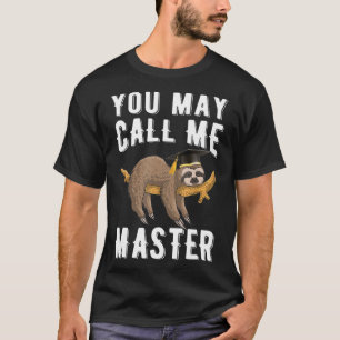 Masterexamen i Studenten ger henne bäst för henne T Shirt