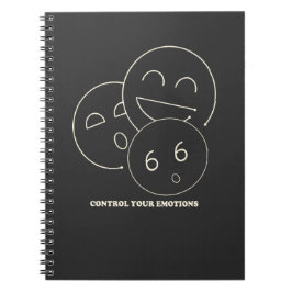 Mastering av kaos inom anteckningsbok