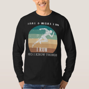 Mastering RC Flygplan: "Det jag gör är att jag RC- T Shirt