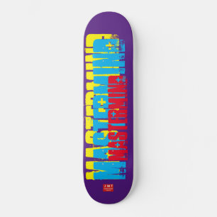 MASTERMIND SKATEBOARDS/JMT SKATEBOARDS