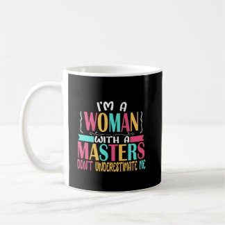Masters Degree Studenten 2023 MSW MPH Social Work Kaffemugg