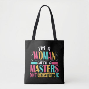 Masters Degree Studenten 2023 MSW MPH Social Work Tygkasse