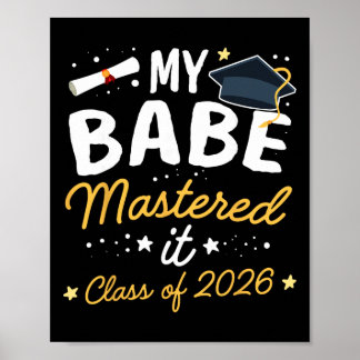 Masters Examen Min Be Mastered Det Cl 2026 _3 Poster