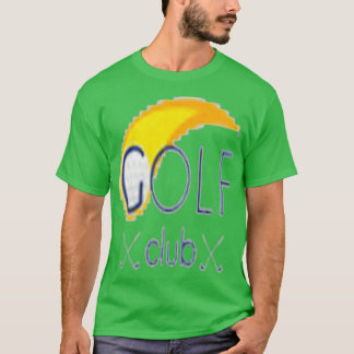 Masters Golf T Shirt