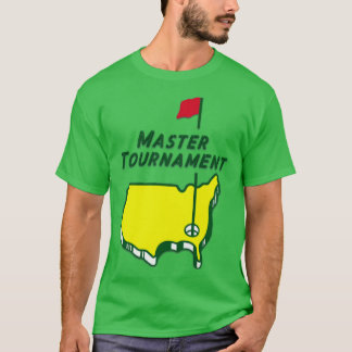 Masters Golf Tournament TShirt T Shirt