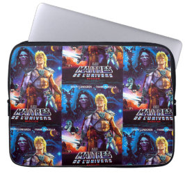 Masters Of The Universe 80s Movie He Man Scifi Laptop Fodral