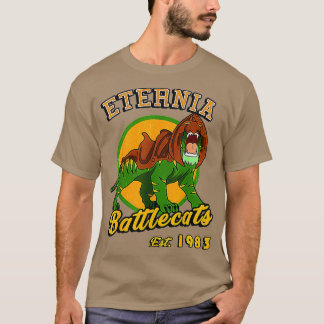 Masters roliga universum-attlecat t shirt