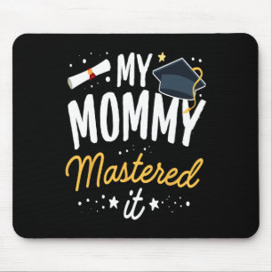 Masters Studenten i min Mamma har fördärvat det. Musmatta