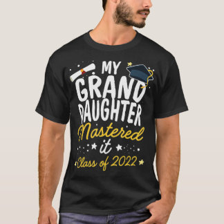 Masters Studenten Min stora dotter misshandlade de T Shirt