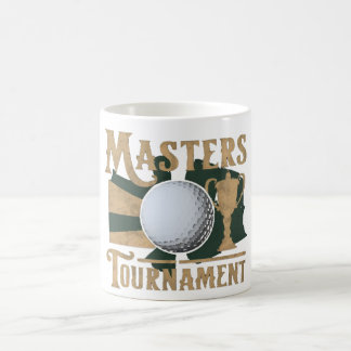 Masters Tournament Kaffemugg