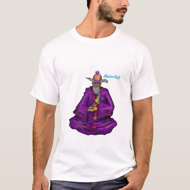 MasterSelf T-Shirt (Framsida)