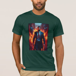 mästerverk Chef t-skjorta T Shirt