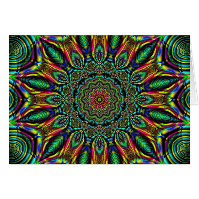 Mästerverk Hälsningskort (Framsidan Horizontal)