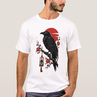 Mästerverk Pastell Goth Bat T-Shirt Design | Retro
