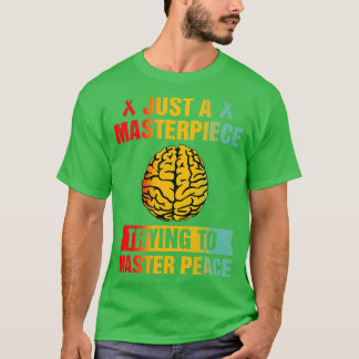 mästerverk som försöker få till stånd en magisterh t shirt