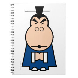 MasterX™ Anteckningsbok