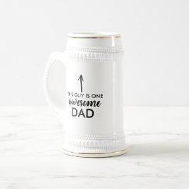 Mästgåva från Pappa Fantastisk Sejdel