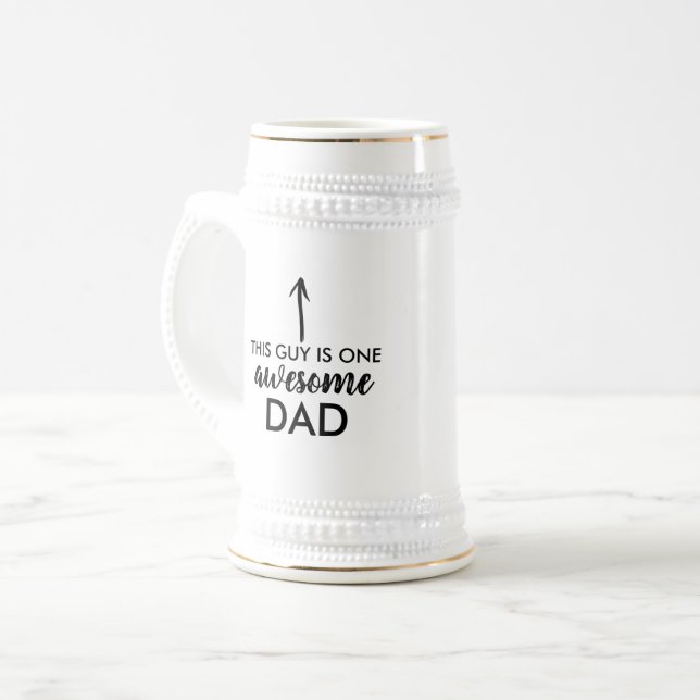 Mästgåva från Pappa Fantastisk Sejdel (Framsida vänster)
