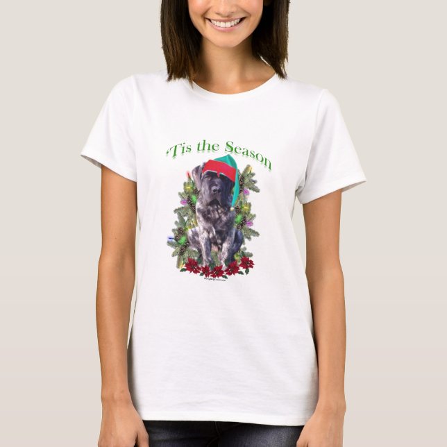 Mastiff 3 "Tis Tee (Framsida)