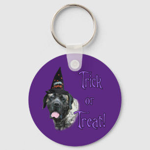 Mastiff (brindle) Trick Nyckelring