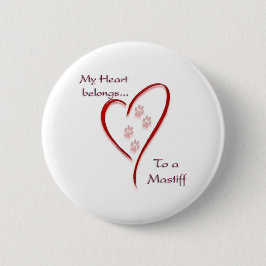 Mastiff Heart-Tillhör Knapp