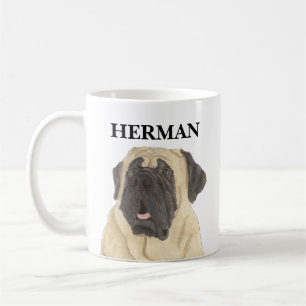 Mastiff Kaffemugg