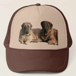 Mastiff Kappe Truckerkeps