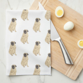 Mastiff Kökshandduk