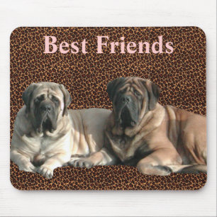 Mastiff Mousepad Musmatta