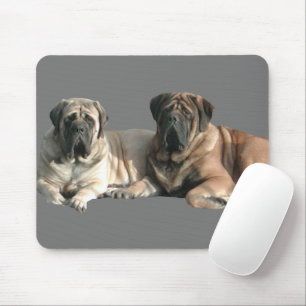 Mastiff Mousepad Musmatta