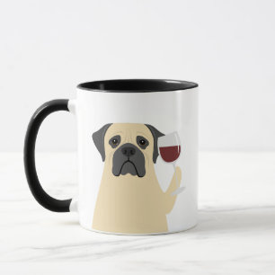 Mastiff Mugg