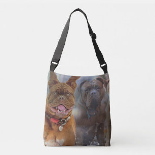 Mastiff Plus Axelväska