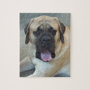 Mastiff Pussel