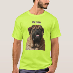 Mastiff Semester engelsk Mastiff T Shirt