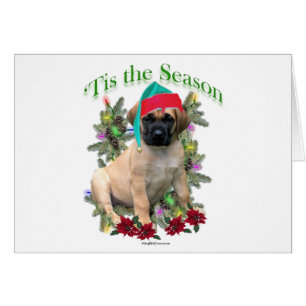 Mastiff "Tis Hälsningskort