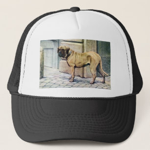 Mastiff Truckerkeps