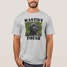 Mastiff Tuff T-shirt