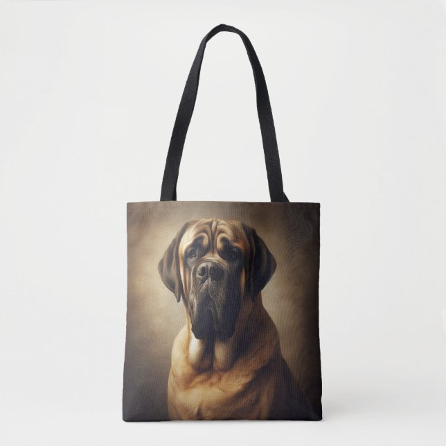 Mastiff Tygkasse (Framsida)