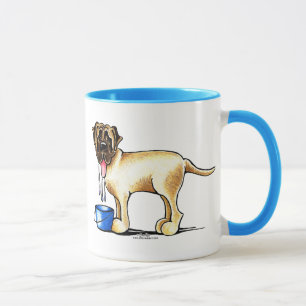 Mastiff Vatten Maker Mugg