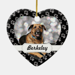 Mastiff X - Berkeley Julgransprydnad Keramik