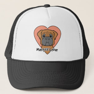 Mastiffälskare Keps
